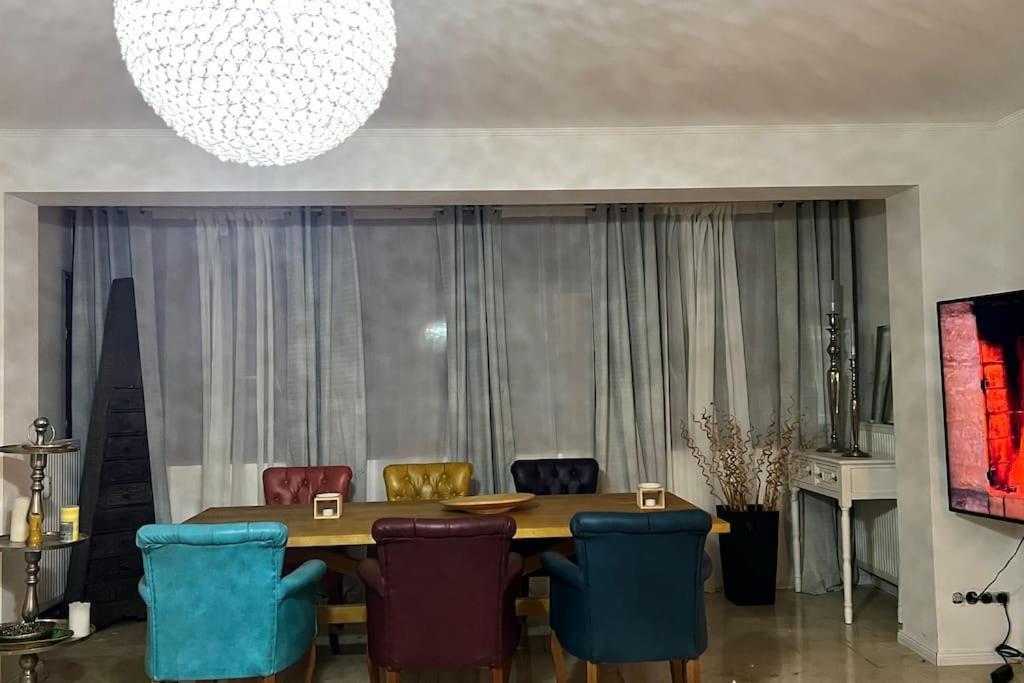 Ein Charmanter Zweifamilienhaus Berlin Luaran gambar